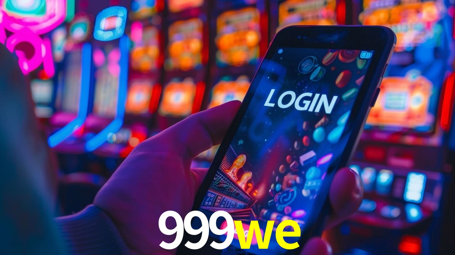 A Revolução dos Aplicativos de Jogos no 999we